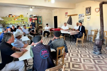 Hisarcık MYO’dan tarım ve orman iş güvenliği eğitimi 