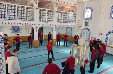Hisarcık’ta "Cami Şenliği" 