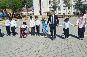 Hisarcık’ta Engelsiz Farkındalık Şenliği 