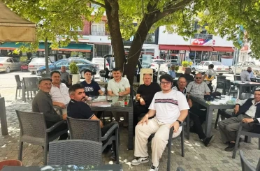 Hisarcık’ta "Kişisel Gelişim ve İletişim Becerileri" söyleşisi düzenlendi 