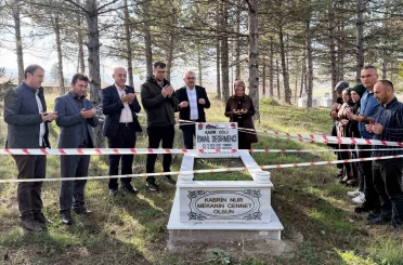 Hisarcık’ta öğretmenlerden vefa ziyareti 