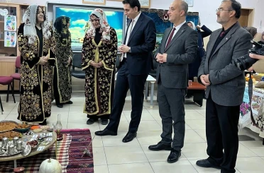 Hisarcık’ta Yerli Malı Haftası etkinliği düzenlendi 