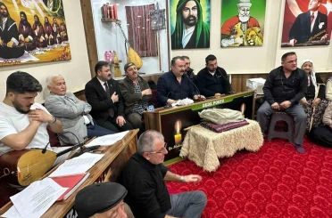 Hızır Lokması etkinliği düzenlendi 