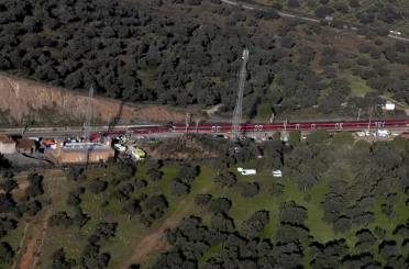 Hızlı trenlerin çarpıştığı kazada ölü sayısı 41'e yükseldi