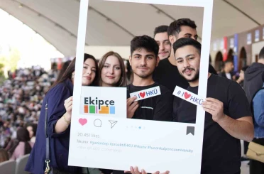 HKÜ, Türkiye’den FEDE’ye kabul edilen ilk yükseköğretim kurumu oldu 