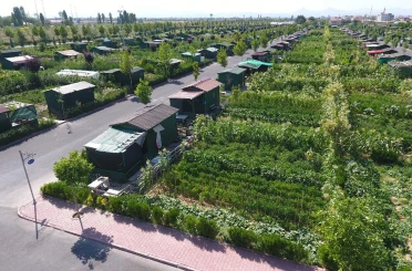 Hobi bahçesi ve orman düzenlemeleri komisyondan geçti