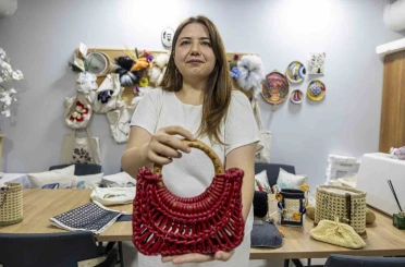 Hobi olarak başladı, kendi markasını kurma yolunda ilk adımı attı 