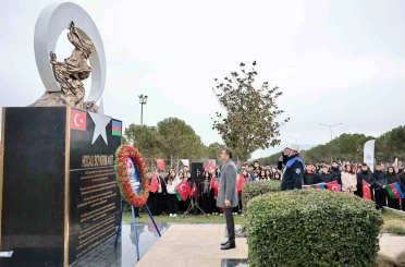 Hocalı soykırımının 34. yıldönümü Denizli’de törenle anıldı 