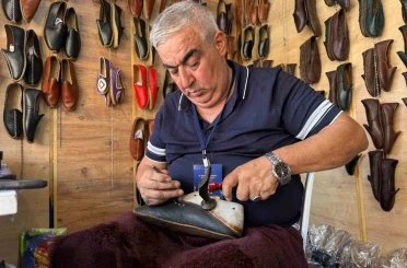 Hollywood’un çarık ustası Pendik’te 