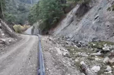 Honaz Belediyesi kaynakları verimli kullanarak 17 bin dönüm araziyi suya kavuşturdu 