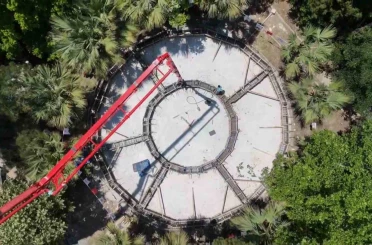 Honaz Gündüz Çocuk Bakımevinin temeli törenle atıldı 