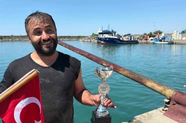 Hopa’da Kabotaj Bayramı’nın 100. yılı coşkuyla kutlandı 