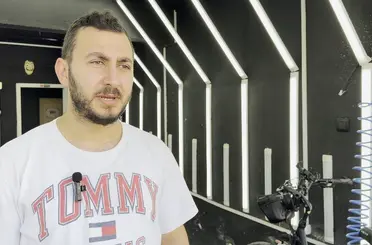 Hopa’da yemek yerken boğazına lokma kaçan çocuğu işletme sahibi kurtardı
