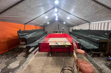 Horoz dövüşüne baskın: 16 kişiye 185 bin lira ceza 