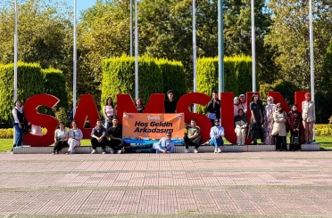 "Hoş Geldin Arkadaşım" projesi 