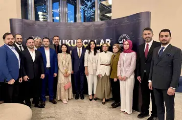 Hukukçular Derneği’nden 2026-2027 adli yıl açılış gecesi ve üye buluşması
