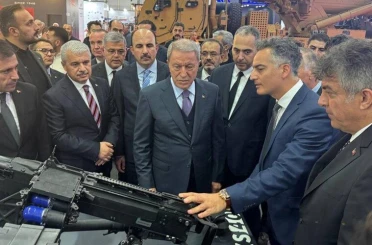 Hulusi Akar Konya’da: “Parasını Verip Alamadığımız Günlerden Bugünlere Geldik”