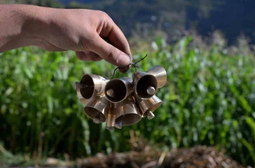 Hurda metalden sanata dönüşen ‘Kürtün zili’ için coğrafi işaret hamlesi 