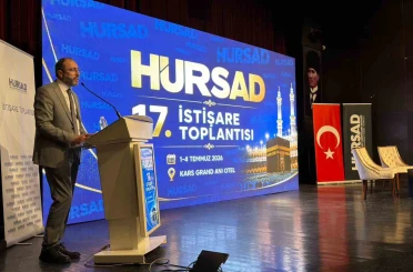 HURSAD Başkanı Diyaeddin Şahin: "Hac organizasyonunda dünyanın örnek aldığı ülkeyiz" 