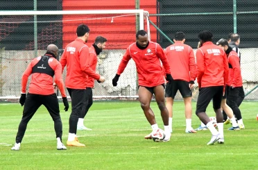 Hüseyin Eroğlu: "Şu anki çıkışımızı son maçta da devam ettirmek istiyoruz" 