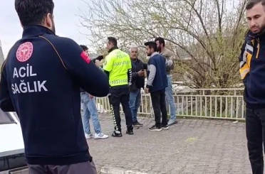 Husumetli iki gurup arasında kavga: 1 yaralı 