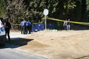 Husumetlisi yerine yanında çalışan mermer ustasını öldürdü 