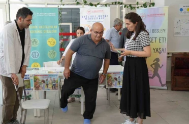 Huzurevinde konaklayan yaşlıların hareket yaşı belirlendi 