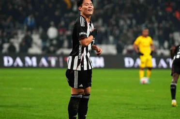 Hyeon-Gyu Oh’tan 3 maçta 3 gol 