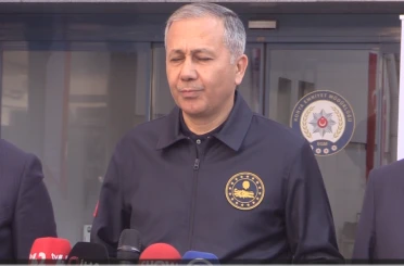 İçişleri Bakanı Ali Yerlikaya, Konya'da