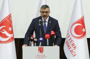 İçişleri Bakanı Çiftçi: "Siyaset, halka hizmeti Hakk'a hizmet bilerek çalışmaktır