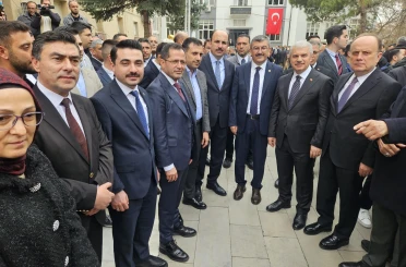 İçişleri Bakanı Mustafa Çiftçi Konya Çumra'da!