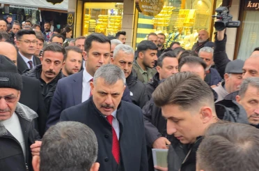 İçişleri Bakanı Mustafa Çiftçi memleketi Konya’da