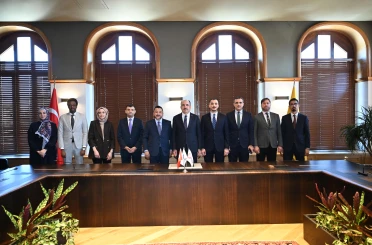 İİT Gençlik Başkenti Konya’da 2026 Faaliyetleri İçin İşbirliği Protokolü İmzalandı