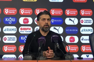 İlhan Palut: Her puan önemli ve bunlara ihtiyacımız var