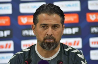 İlhan Palut: Tesislerde konuşulan tek konu final