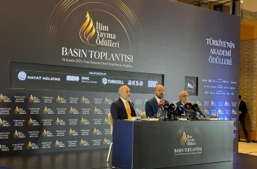 İlim Yayma Vakfı Mütevelli Heyeti Başkanı Erdoğan: "Türkiye'deki bilimsel çalışmanın seviyesi hızla artıyor"