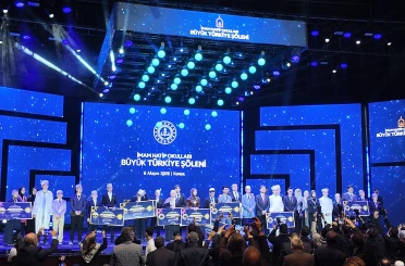 İmam Hatiplerden Türkiye çapında buluşma