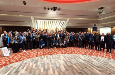 İnşaat Mühendisleri Odası Konya Şubesi'nde başkanlık seçimi heyecanı