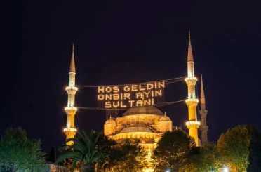 İslam dünyasında ilk teravih heyecanı