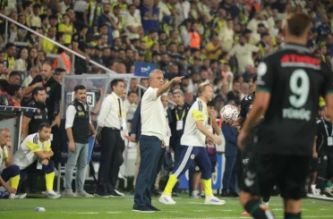 İsmail Kartal’dan Konyaspor yorumu: “Güzel bir reaksiyon gösterdik”