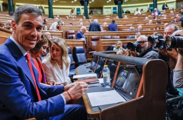 İspanya parlamentosundan İsrail’e silah ambargosu uygulanmasına onay