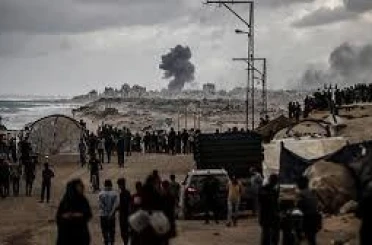 İsrail askeri, Gazze'den kısmen çekiliyor