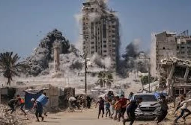 İsrail’in Gazze’deki soykırımının üzerinden 2 yıl geçti