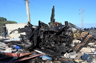 İsrail'in Lübnan'a saldırısında 1 kişi hayatını kaybetti, 7 kişi yaralandı