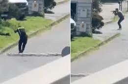 İsrail Konsolosluğu yakınından silah sesleri yükseldi: 3 kişi etkisiz hale getirildi