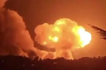 İsrail, Lübnan’ın güneyine hava saldırısı başlattı