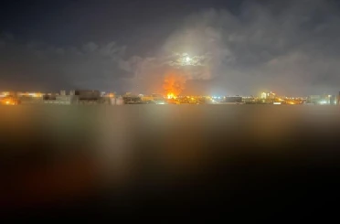 İsrail ordusu: "Tahran’ı hedef alan geniş çaplı saldırı dalgası tamamlandı"