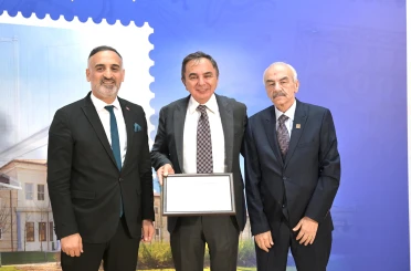 İSTANBUL 2025 MİLLÎ PUL SERGİSİ PALMARES ÖDÜL TÖRENİ İSTANBUL’DA GERÇEKLEŞTİ