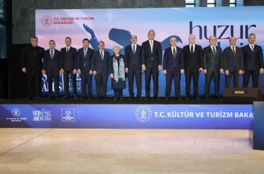 İstanbul AKM’de Konya ve Şebi Arus tanıtımı