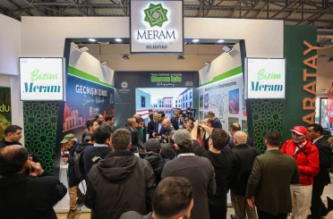 İstanbul'da ki Konya Günleri’nde Meram rüzgarı